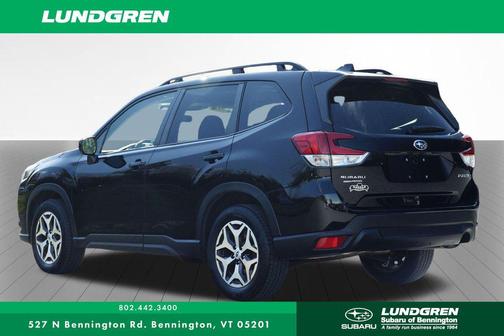 2022 Subaru Forester Premium
