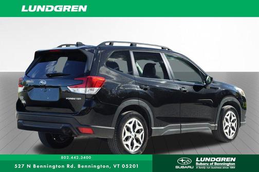2022 Subaru Forester Premium