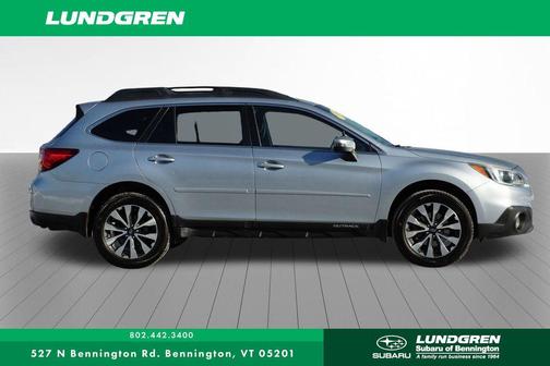 2016 Subaru Outback 3.6R Limited