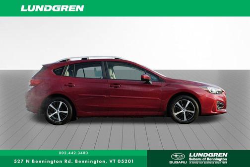 2019 Subaru Impreza 2.0i Premium