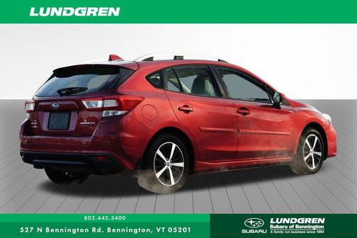 2019 Subaru Impreza 2.0i Premium