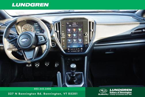 2022 Subaru WRX Premium