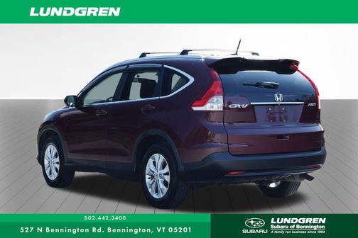 2014 Honda CR-V EX-L