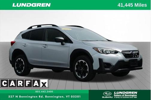 2023 Subaru Crosstrek Base