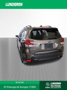 2020 Subaru Forester Limited