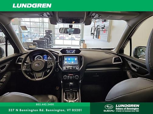 2020 Subaru Forester Limited