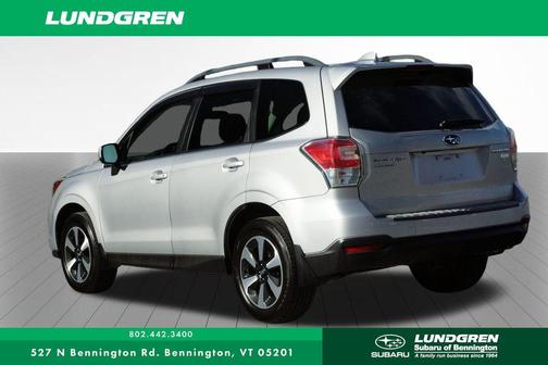 2017 Subaru Forester 2.5i Premium