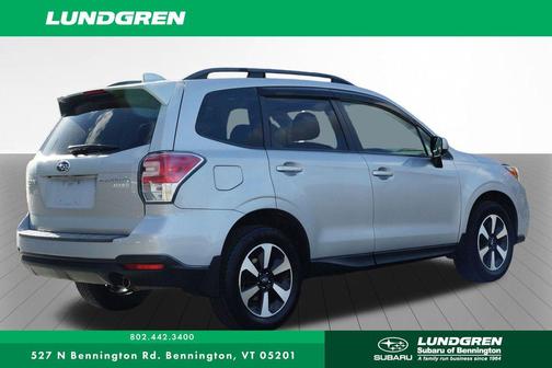 2017 Subaru Forester 2.5i Premium