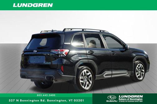 2025 Subaru Forester Limited