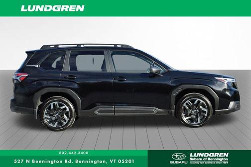 2025 Subaru Forester Limited