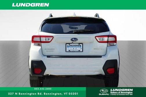2019 Subaru Crosstrek 2.0i Limited