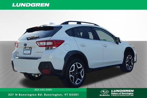 2019 Subaru Crosstrek 2.0i Limited