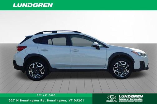 2019 Subaru Crosstrek 2.0i Limited