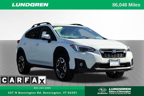 2019 Subaru Crosstrek 2.0i Limited