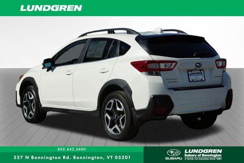 2019 Subaru Crosstrek 2.0i Limited