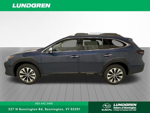 2025 Subaru Outback Touring XT