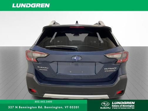 2025 Subaru Outback Touring XT