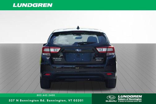 2017 Subaru Impreza 2.0i Sport
