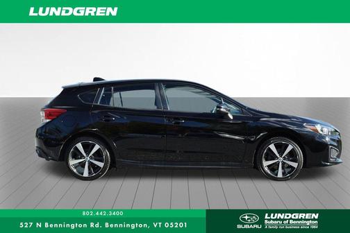 2017 Subaru Impreza 2.0i Sport
