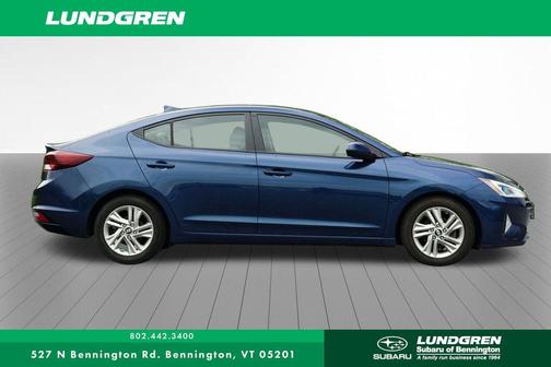 2019 Hyundai ELANTRA Value Edition