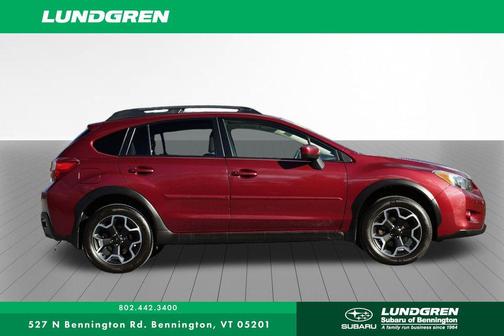 2015 Subaru XV Crosstrek 2.0i Premium