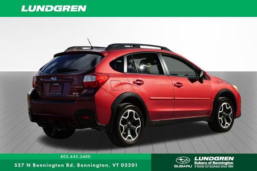 2015 Subaru XV Crosstrek 2.0i Premium
