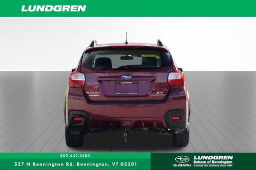 2015 Subaru XV Crosstrek 2.0i Premium