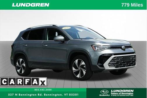 2025 Volkswagen Taos 1.5T SE
