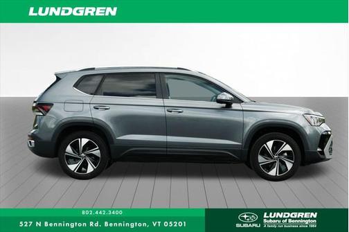 2025 Volkswagen Taos 1.5T SE