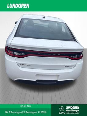 2015 Dodge Dart Limited