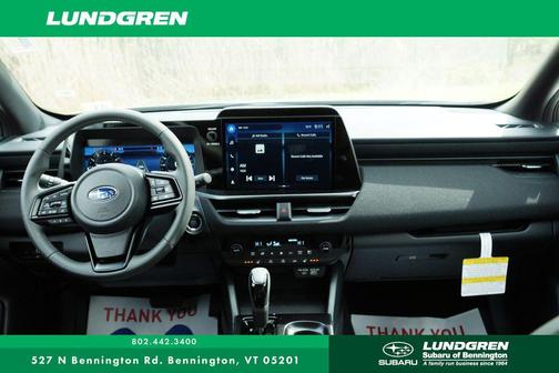 River Rock Pearl 2026 Subaru Outback Premium