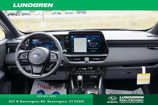 Crimson Red Pearl 2026 Subaru Outback Limited XT