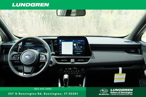 Magnetite Gray Metallic 2026 Subaru Outback Limited