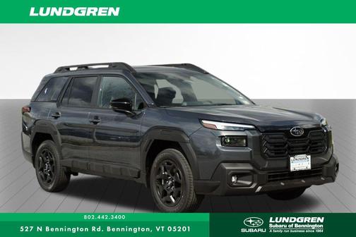 Magnetite Gray Metallic 2026 Subaru Outback Limited