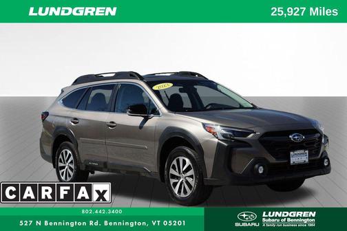 2023 Subaru Outback Premium
