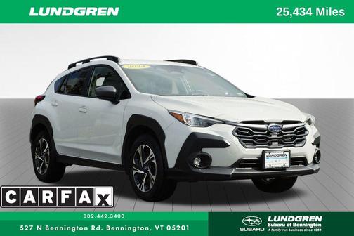 2024 Subaru Crosstrek Premium