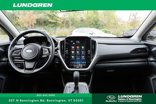 2025 Subaru Crosstrek Premium