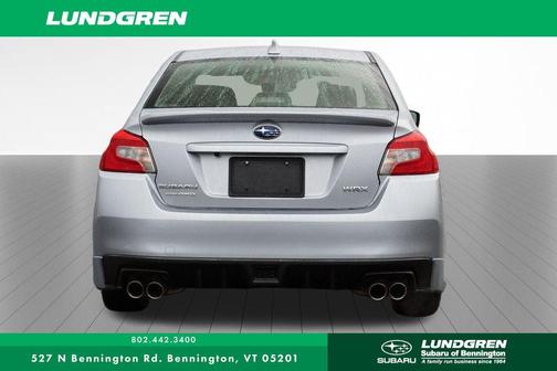 2019 Subaru WRX Base