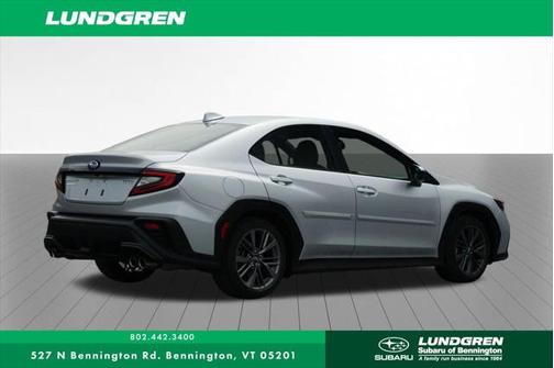 2022 Subaru WRX Base