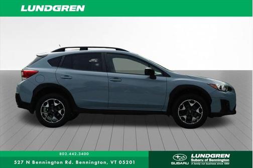 2019 Subaru Crosstrek 2.0i