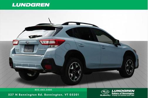 2019 Subaru Crosstrek 2.0i
