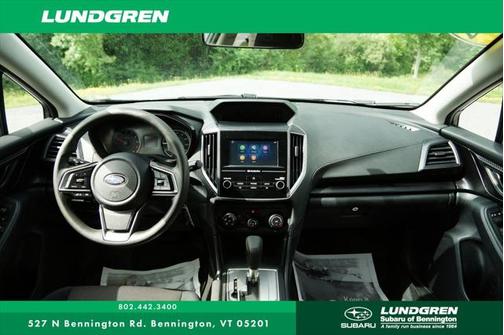 2019 Subaru Crosstrek 2.0i