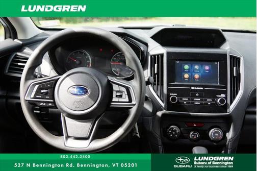 2019 Subaru Crosstrek 2.0i
