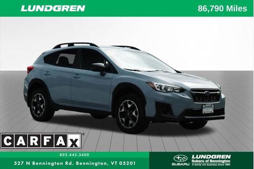 2019 Subaru Crosstrek 2.0i