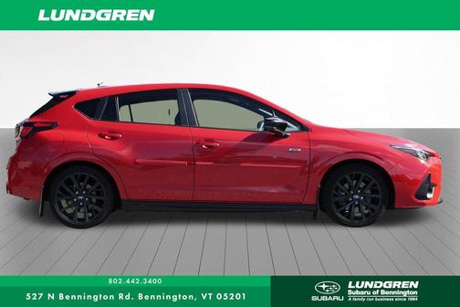2024 Subaru Impreza RS