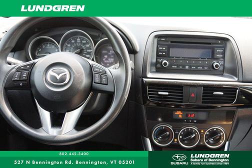 2014 Mazda CX-5 Sport