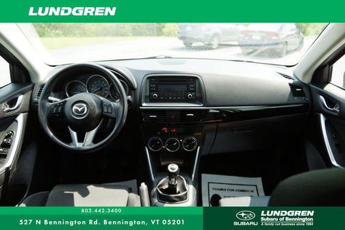 2014 Mazda CX-5 Sport