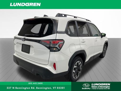 2025 Subaru Forester Premium