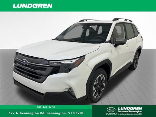 2025 Subaru Forester Premium
