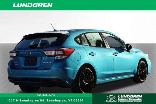 2019 Subaru Impreza 2.0i